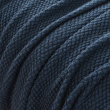 Fassett Knitted Throw